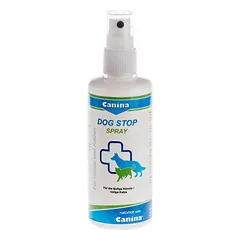 Canina Dog-Stop purškiklis šunims ir katėms 100ml — 1 nuotrauka