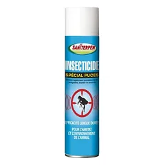 Saniterpen - Flohbekämpfungsmittel-Aerosol - Saniterpen