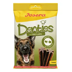 JOSERA Dešrelės su kalakutiena ir obuoliais 180g