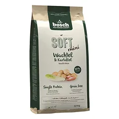 BOSCH Soft Mini putpelė su bulvėmis 2x1 kg