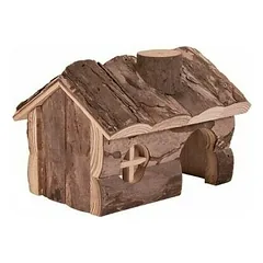 Trixie Natural Living Hendrik Rodent House 14 x 11 x 11 cm