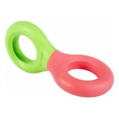 Coockoo Hundespielzeug Doodle grün/rosa