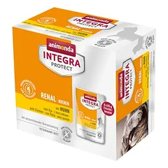 animonda Integra Protect Adult Renal 8 x 85 g