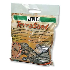 JBL TerraSand Natural Red smėlis terariumams 7,5 kg