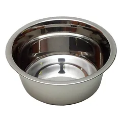 Ankuras Dubenėlis metalinis, 0.45 l, 13.5 cm — 2 nuotrauka