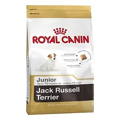 Royal Canin BHN Jack Russel Junior sausas maistas šunims 1,5 kg — 1 nuotrauka