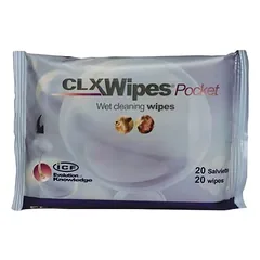 ICF CLX servetėlės šunims