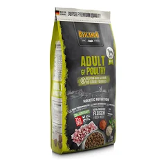 BELCANDO Adult Grain Free Poultry M-XL 1 kg sausas šunų maistas