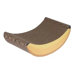 TIAKI Kratzmöbel Banane