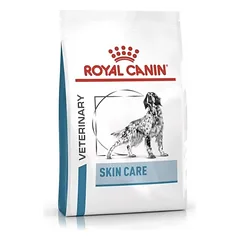 Royal Canin Veterinary Dog Skin Care Adult dietinis pašaras šunims
