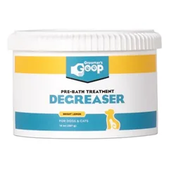 Groomer`s Goop Pre-Bath-Treatment Degreaser Paste