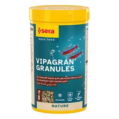Sera Vipagran Granules 250 ml (100 g) parduotuvėje 1petshop.lt