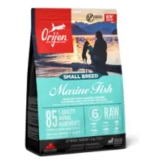 Orijen Small Breed Marine Fish sausas pašaras šunims 1,8 kg