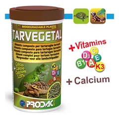 TARVEGETAL lazdelės sausumos ropliams 1200ml 260g