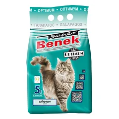 Benek Super Optimum Galapagos 5 l