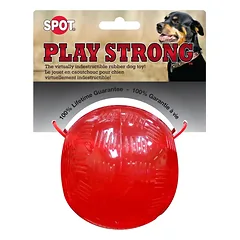 Žaislas Play Strong guminis kamuoliukas 9,5cm