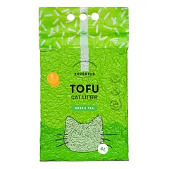 Expertus Tofu kačių kraikas, Žaliosios arbatos kvapo