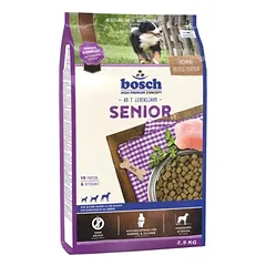Bosch Senior (nauja formulė) 2,5 kg 