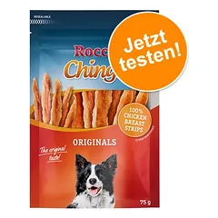 Rocco Chings Originals als Probiergröße