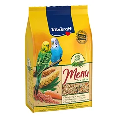 Vitakraft MR Menu Vital Lesalas banguotosioms papūgoms