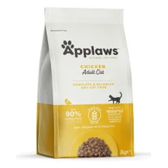 Applaws Adult Cat sausas pašaras su vištiena katėms
