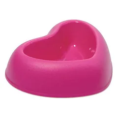Pet bowl Big cm. 26,5 x 22 x 6,5h, lt. 0,80, different colors