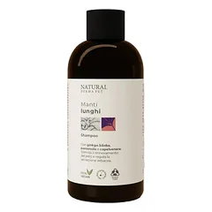 Natural Derma Pet giliai valantis šunų šampūnas su dedešva ir gudobelėmis