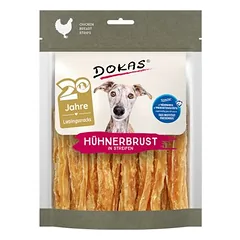 Dokas Hühnerbrust in Streifen