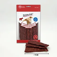Dokas Lammfleisch Getrocknet — 2 nuotrauka