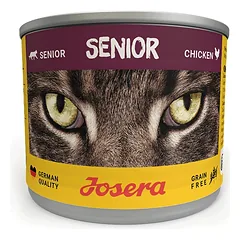 Josera Senior konservai katėms su vištiena, 200 g
