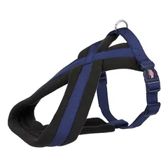 TRIXIE Premium petnešos L-XL 70-110cm/25mm indigo