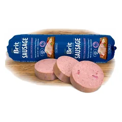 Brit Premium dešra šunims Chicken&Lamb 800 g parduotuvėje e-zoo.lt