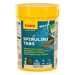 sera Spirulina Tabs Nature