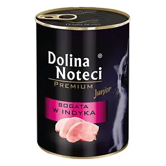 Dolina Noteci Premium Junior drėgnas maistas kačiukams 24 x 400 g, 400 - 499 g — 2 nuotrauka