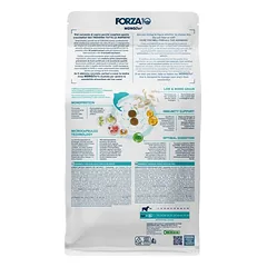Forza10 Medium Monio Diet sausas maistas suaugusiems vidutinio dydžio šunims su žuvimi, 1.5 kg — 2 nuotrauka