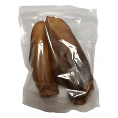 Real Dog Snacks Jaučio ausys natūralios 2vnt.