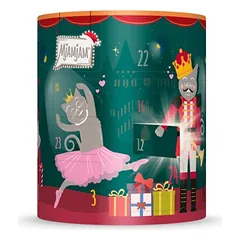 MjAMjAM advento kalendorius, skanėstai katėms, > 250 g — 2 nuotrauka
