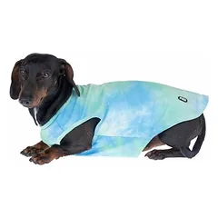 TIAKI Pet & Parent Tie-Dye marškinėliai augintiniui ir šeimininkui, Marškinėliai šeimininkams: dydis M — 5 nuotrauka