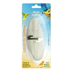 BEST FRIEND CUTTLE-FISH BONE 12 X 5 CM 30 G