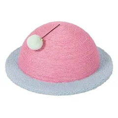 Europet Bernina Kratzbobjekt Saturn Scratch rosa