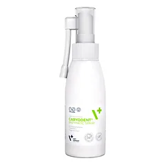 VETEXPERT Caryodent burnos ertmės skystis šunims ir katėms, 250ml