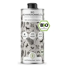 Wolfsbacher Natur ekologiškas juodųjų kmynų aliejus, papildas, 100 ml — 2 nuotrauka
