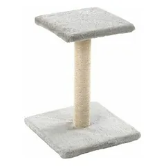 Flamingo SCRATCH POLE JANNU GREY 29x29x40 — 1 nuotrauka