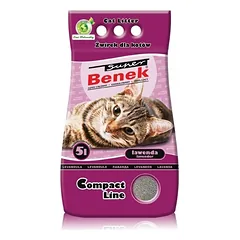 BENEK Super Compact lavenda 10 l x 2 (20 l)