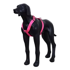 Rukka® Form Neon petnešos, rožinės, Dydis L: 80–130 cm krūtinės apimtis, 40 mm pločio — 2 nuotrauka