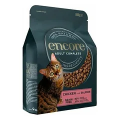 ENCORE Adult Chicken with Salmon 800g