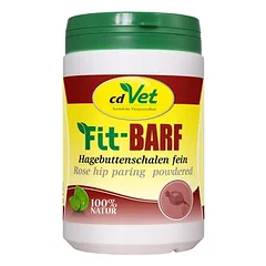 CdVet Fit-BARF smulkūs erškėtuogių lukštai, 150g — 2 nuotrauka