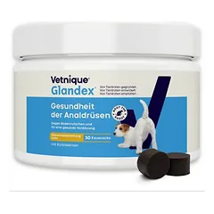 Glandex Kausnacks für Analdrüsen