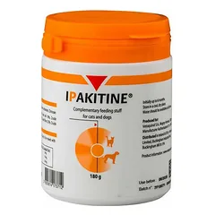 Ipakitine pulv. 180 g — 1 nuotrauka