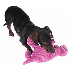 TIAKI žaislas šunims T-Rex, apie L 37 x B 16 x H 16 cm — 3 nuotrauka